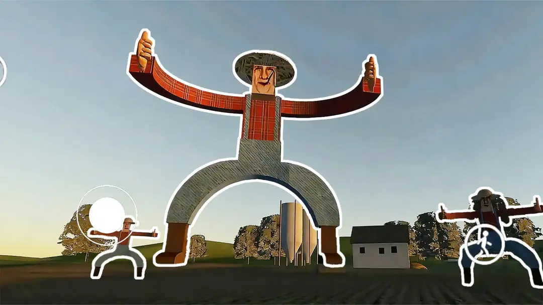 农夫种田躺平最新手机版v1.0 手机版截图3