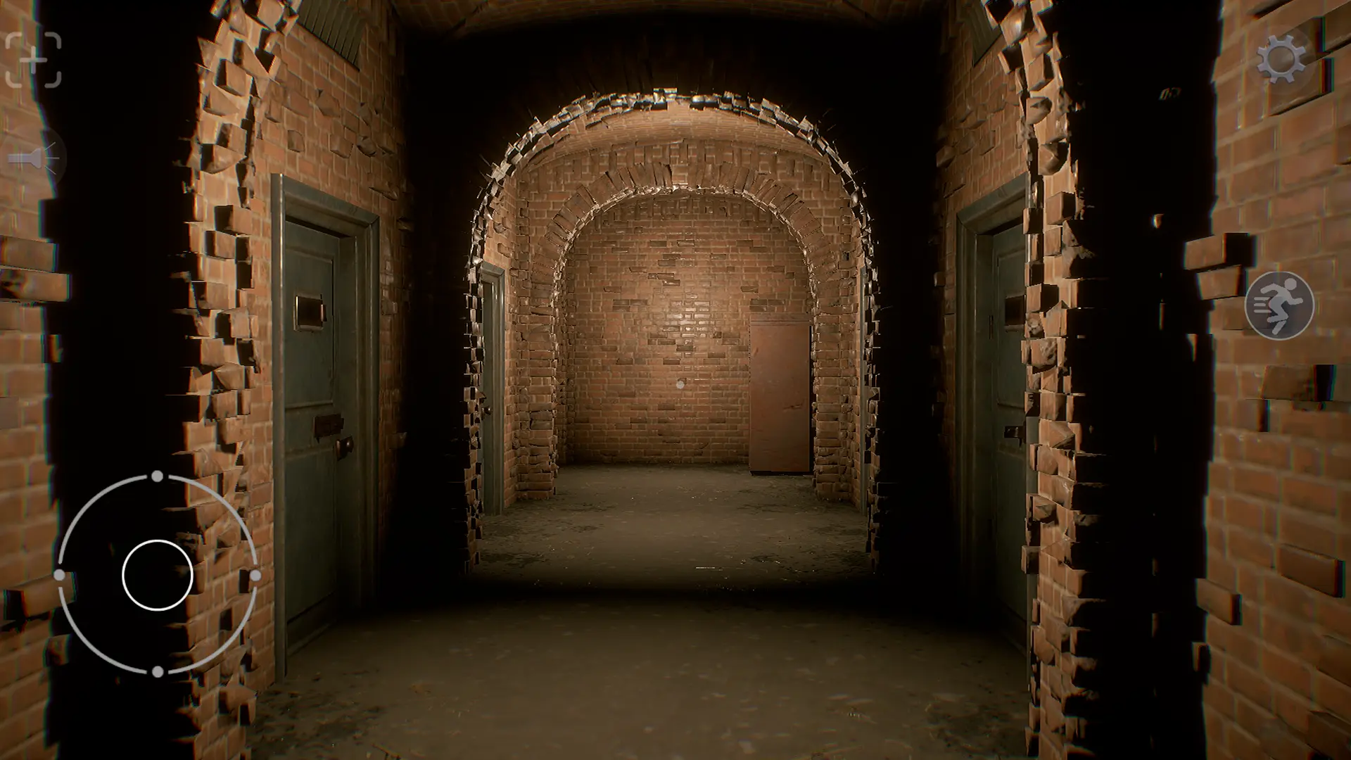 黑暗疯人院恐怖逃生(疯院解谜逃)v1.0 安卓版截图4