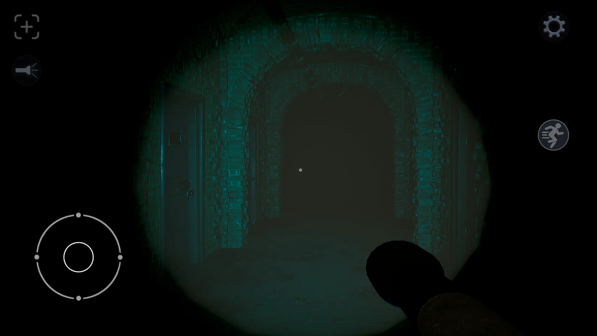 黑暗疯人院恐怖逃生(疯院解谜逃)v1.0 安卓版截图3