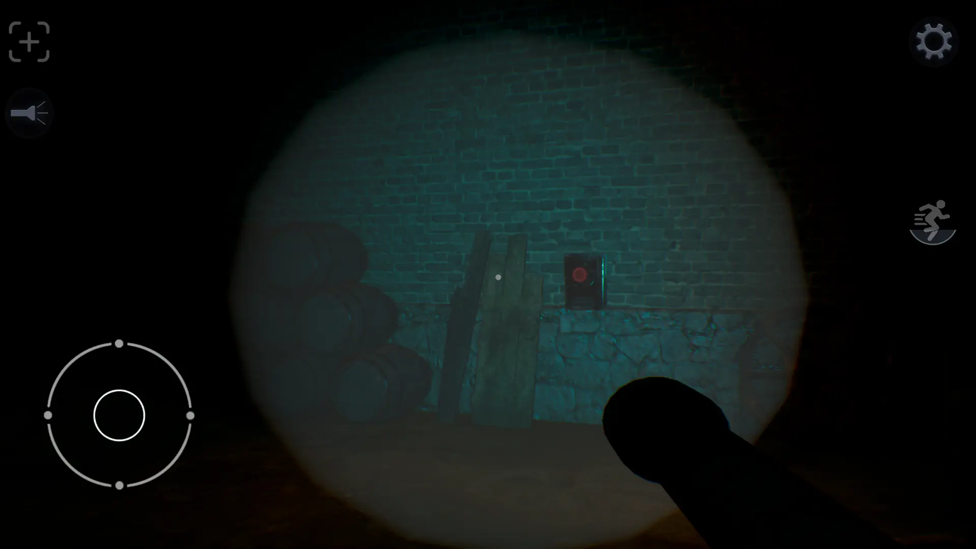 黑暗疯人院恐怖逃生(疯院解谜逃)v1.0 安卓版截图2