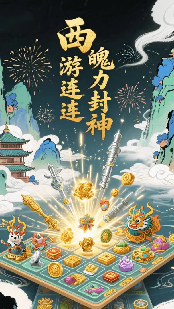 悟空消除取西经2025官方最新版本v2.2 手机版截图1