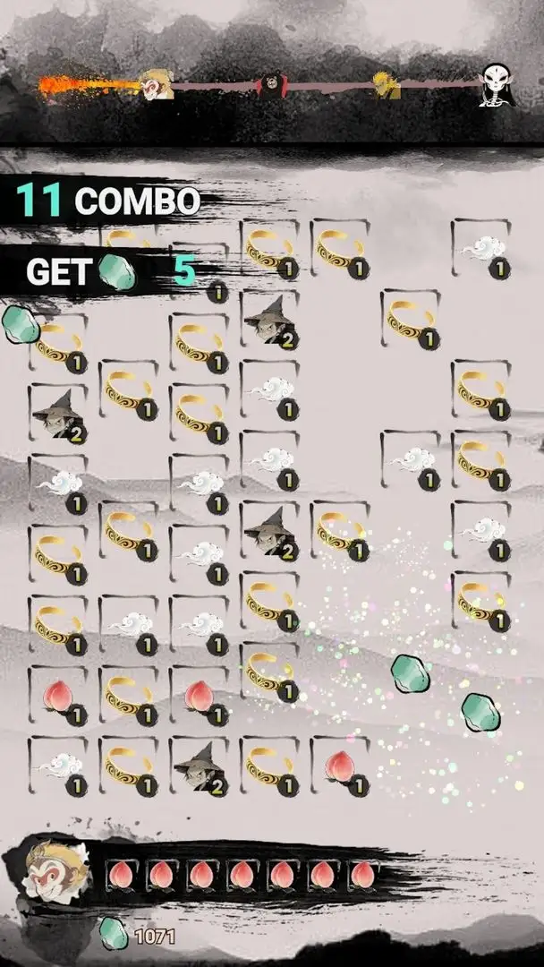 悟空消除取西经2025官方最新版本v2.2 手机版截图2