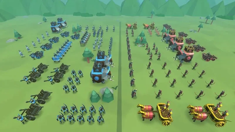 ʷʫսģȫսɳ(ս)v1.1 ֻͼ2