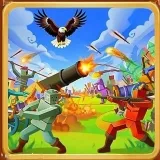 史诗战争模拟器全面战争沙盒(战争策略游)