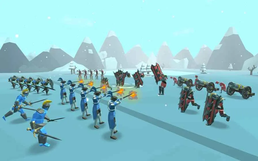 ʷʫսģȫսɳ(ս)v1.1 ֻͼ1