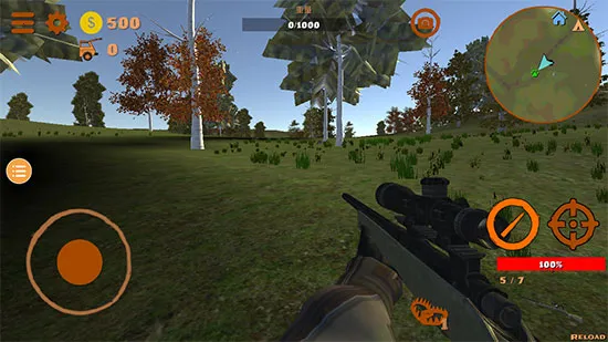 猎人:荒野的召唤最新手机版 猎人:荒野的召唤最新手机版