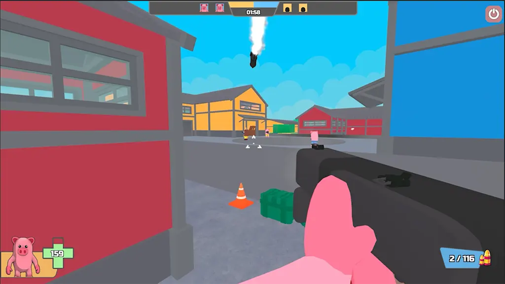 毛绒团队在线2025最新版本v0.3.0 手机版截图3