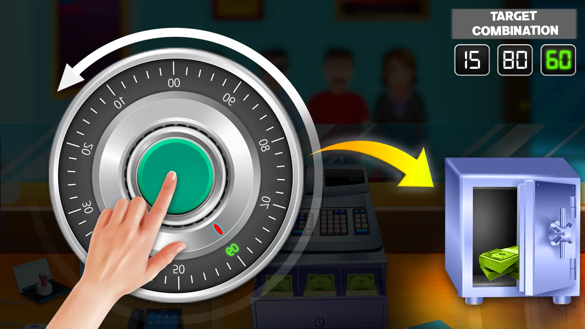 银行经理出纳游戏(银行模拟游) 银行经理出纳游戏(银行模拟游)