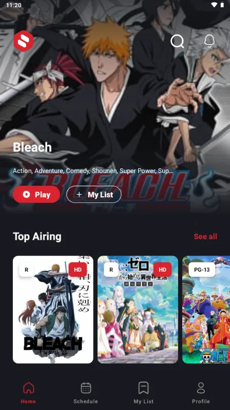 Anilab漫画(漫画阅读软件)v1.0.2 安卓版截图2