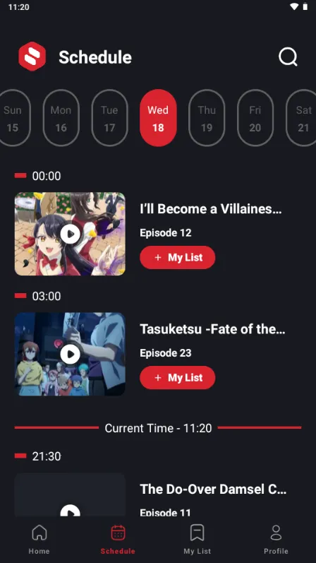 Anilab漫画(漫画阅读软件)v1.0.2 安卓版截图0