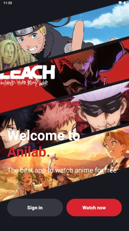 Anilab漫画(漫画阅读软件)v1.0.2 安卓版截图1