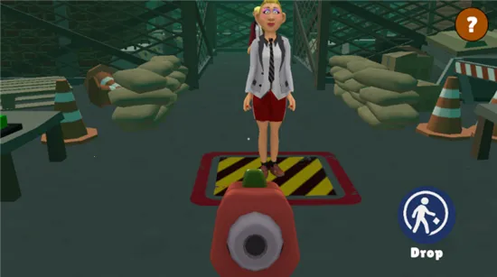 边境丧尸检查官(丧尸边境检查游戏)v1 手机版截图2