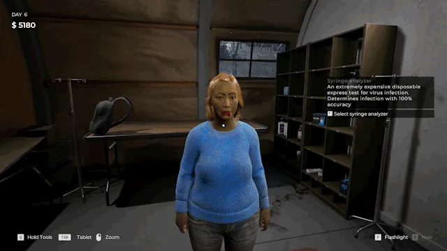 边境丧尸检查官(丧尸边境检查游戏) 边境丧尸检查官(丧尸边境检查游戏)