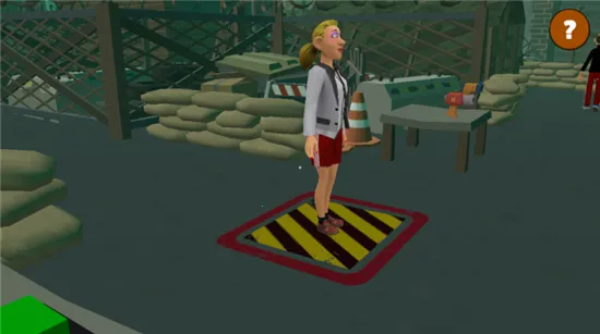 边境丧尸检查官(丧尸边境检查游戏)v1 手机版截图4