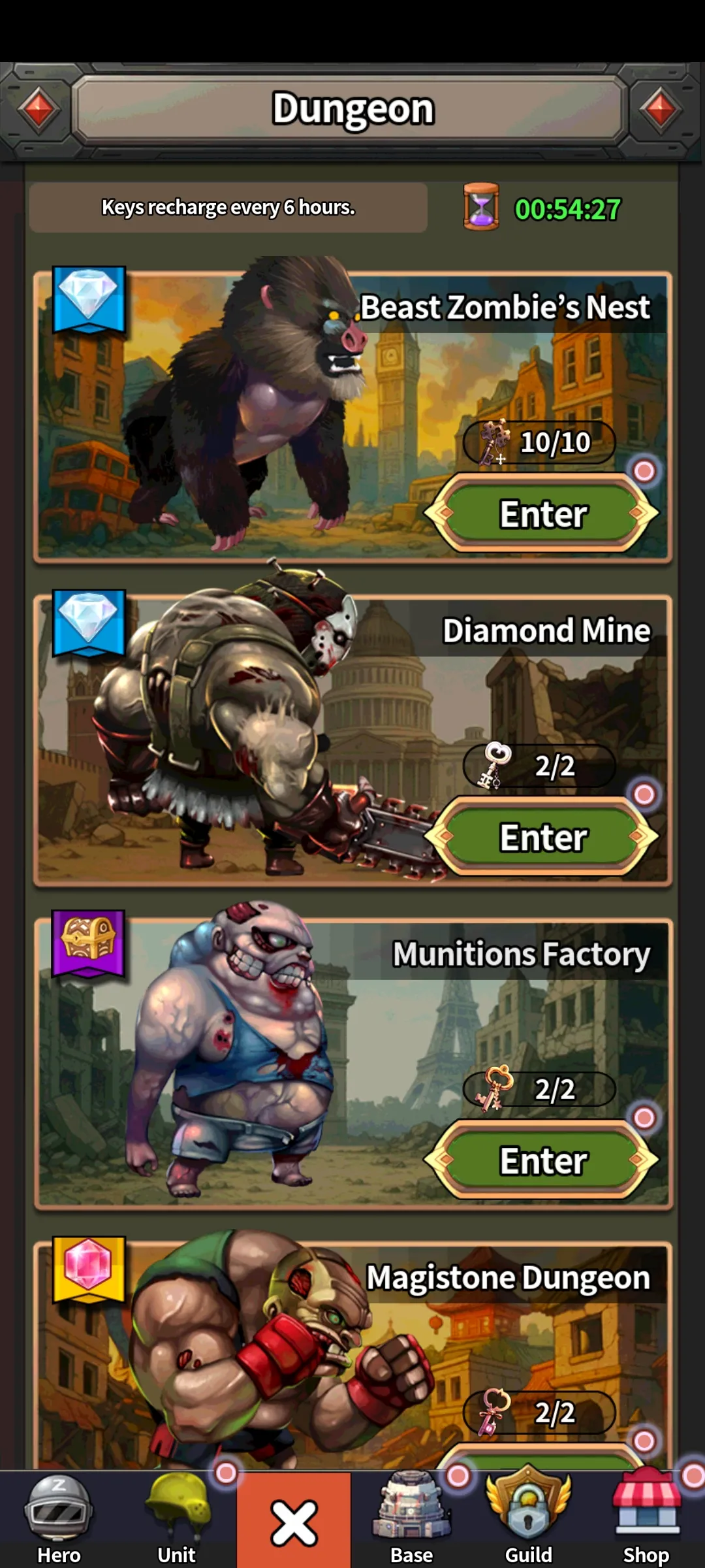 军队大战僵尸EX(僵尸策略游戏)v1.0.1 手机版截图0