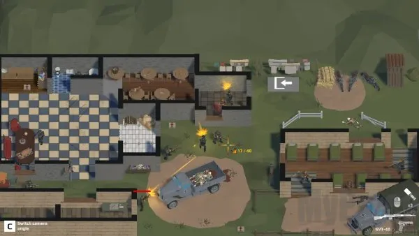 无尽战争重制版2025官方最新版本 无尽战争重制版2025官方最新版本