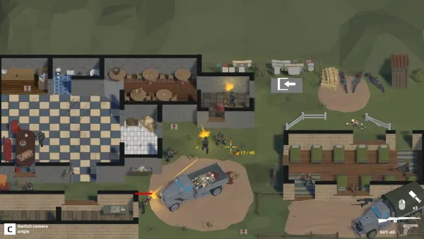 无尽战争重制版2025官方最新版本vCmod-v13.1 手机版截图4