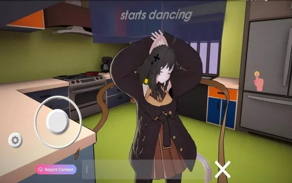 AI女友生活模拟器(虚拟恋爱游戏)v0.9.76 安卓版截图1