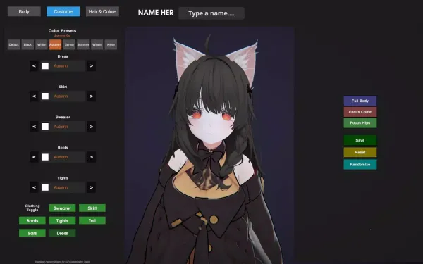 AI女友生活模拟器(虚拟恋爱游戏)v0.9.76 安卓版截图2