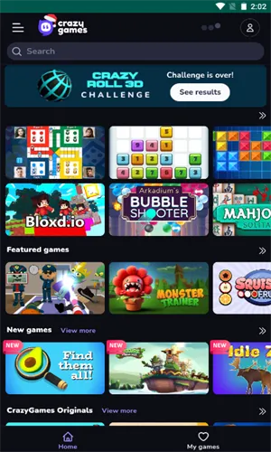 crazygames(ϷԴƽ̨)