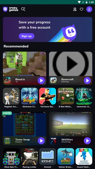 crazygames(ϷԴƽ̨)