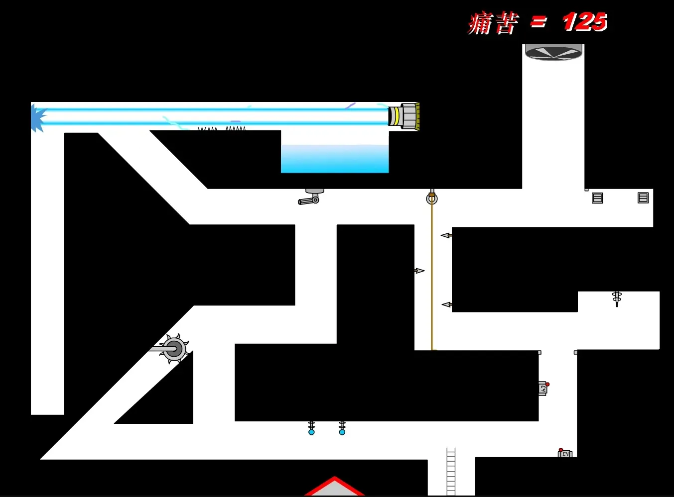 火柴人酷刑机2汉化版(火柴人闯关游戏)v1.0 安卓版截图4