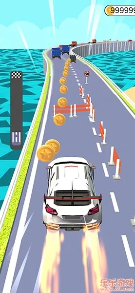 死亡之路无敌版(末日驾驶生存游戏) 死亡之路无敌版(末日驾驶生存游戏)