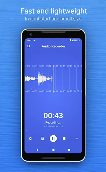 Audio Recorder(Ƶ¼ƹ)ͼ2