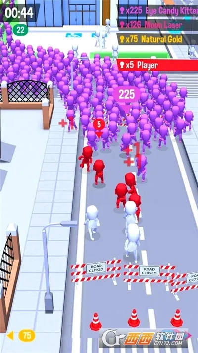 Crowd City(拥挤城市游戏)v2.9.24 手机版截图0