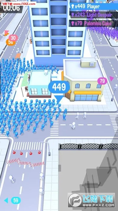 Crowd City(拥挤城市游戏)v2.9.24 手机版截图1