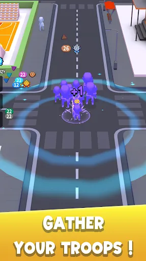 Crowd City(拥挤城市游戏)v2.9.24 手机版截图3