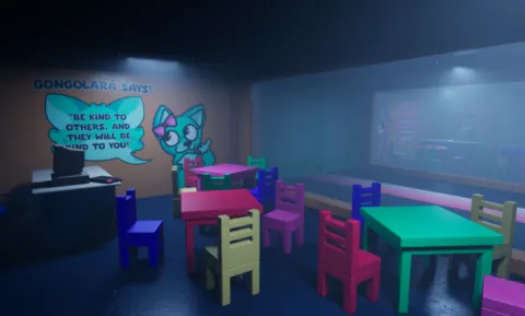 咕咕恐怖屋最新手机版v1.0.1 安卓版截图0