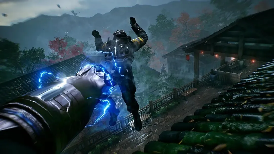 光明记忆:无限(科幻射击游戏)v1.0 安卓版截图3