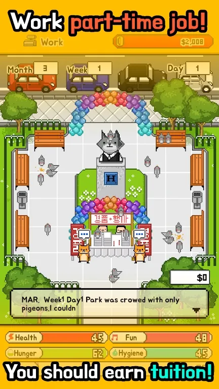 Living Alone(独居模拟游戏) Living Alone(独居模拟游戏)