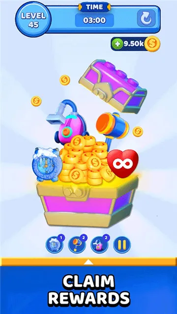 Color Block Jam(方块解谜游戏)v1.23.16 手机版截图0