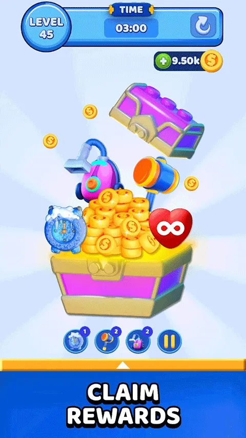 Color Block Jam(方块解谜游戏) Color Block Jam(方块解谜游戏)