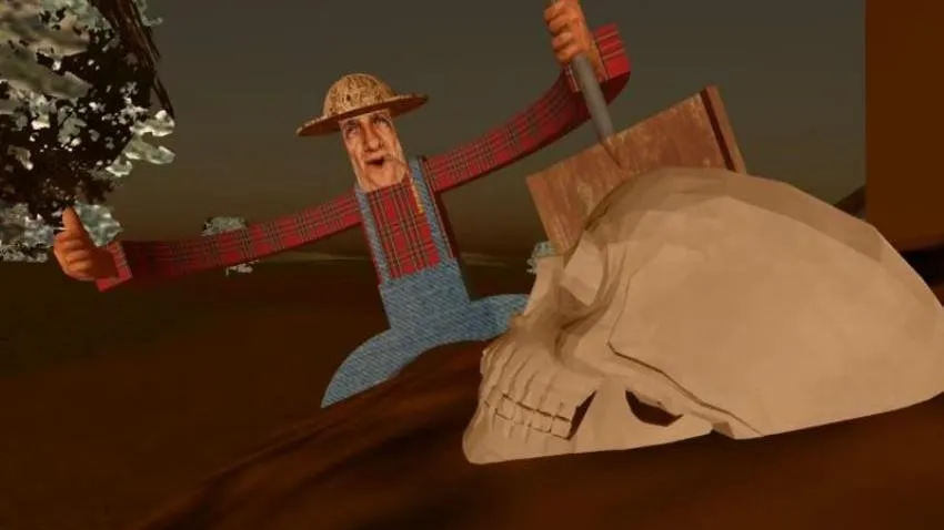 约翰的农场模拟(恐怖逃生游戏)v1.0.2 手机版截图2