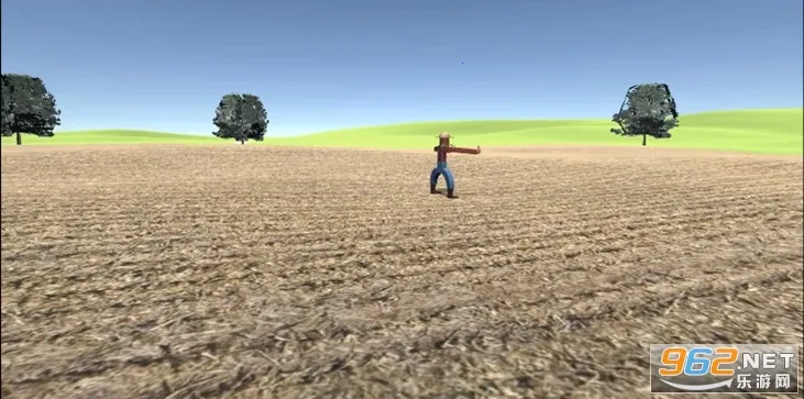 约翰的农场模拟(恐怖逃生游戏)v1.0.2 手机版截图0