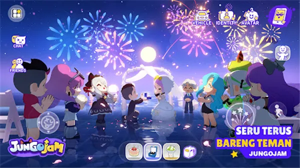 JungoJam(休闲角色扮演游戏)v3.100032.64922 安卓版截图0