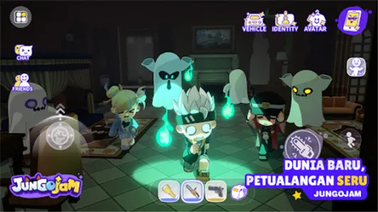 JungoJam(休闲角色扮演游戏)v3.100032.64922 安卓版截图3