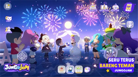 JungoJam(休闲角色扮演游戏)v3.100032.64922 安卓版截图4