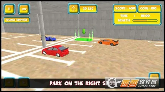 停车场模拟器 22025最新版本v67 手机版截图1