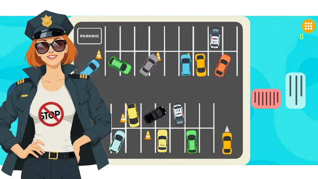 停车场模拟器 22025最新版本v67 手机版截图2