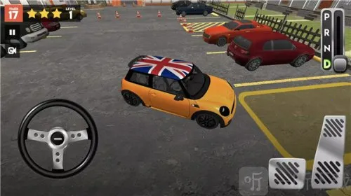 停车场模拟器 22025最新版本 停车场模拟器 22025最新版本