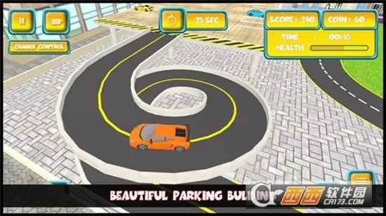 停车场模拟器 22025最新版本 停车场模拟器 22025最新版本