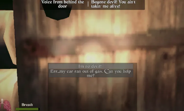 最后的笑声PC电脑版(恐怖逃离游戏)v1.0 安卓版截图2