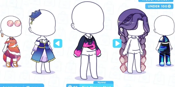 Chibimation(Ӳ黻װϷ)v1.0 ׿ͼ1