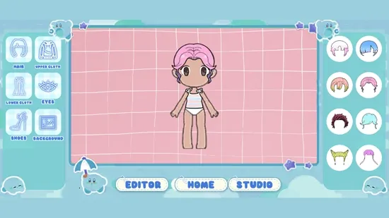 Chibimation(Ӳ黻װϷ)