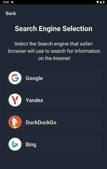 Safari浏览器(高效隐私浏览)截图4
