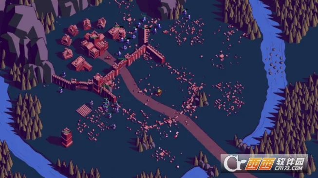 Thronefall(Ϸ)v2.12.15 ׿ͼ0